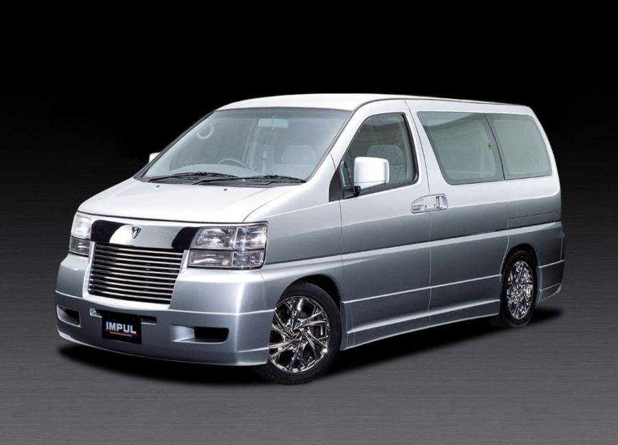 Nissan Elgrand Impul '1999